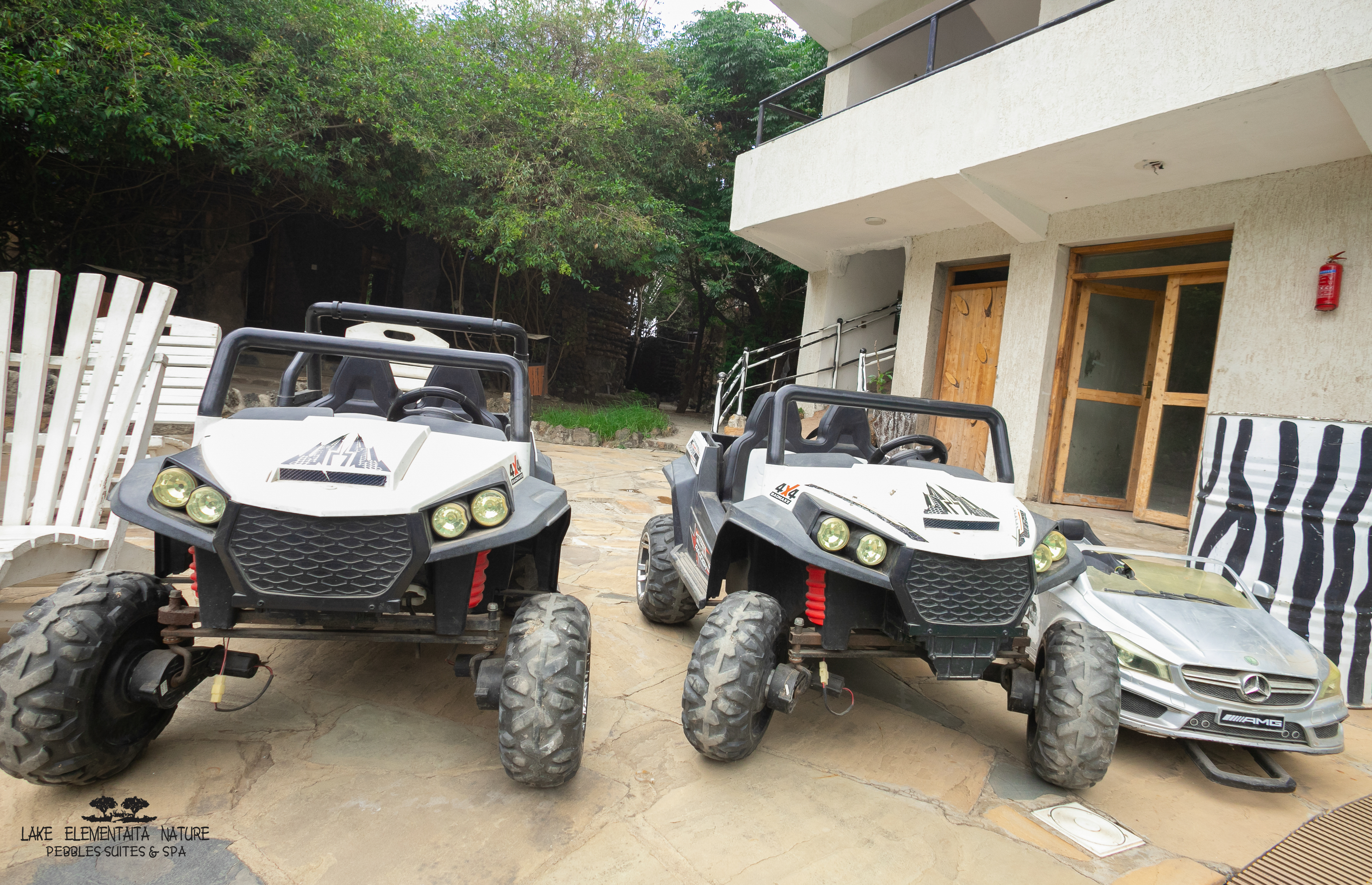 Quad Bike Adventures